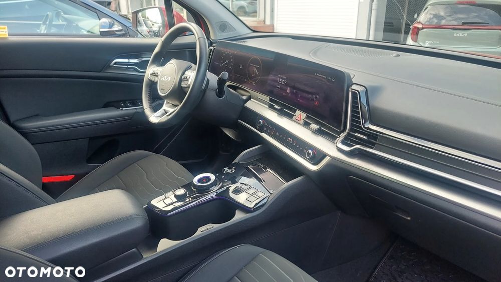 Kia Sportage 1.6 T-GDI PHEV Business Line 4WD - 9