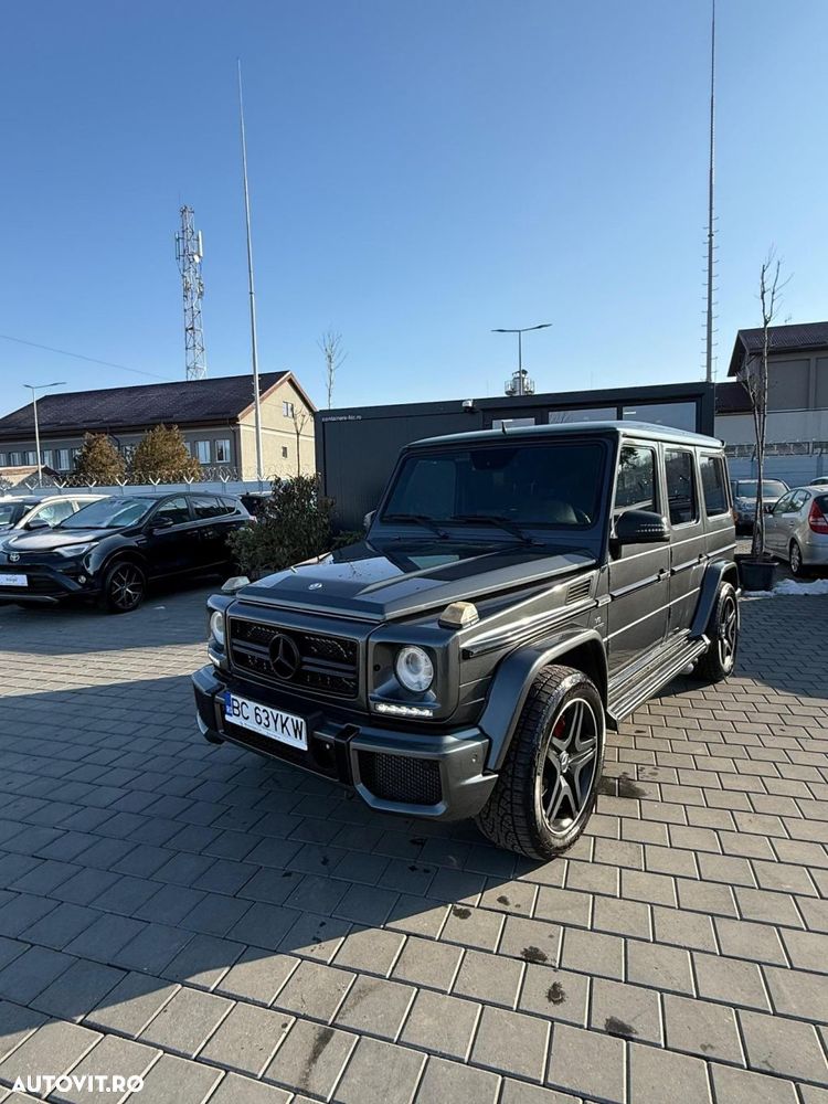 Mercedes-Benz G - 6