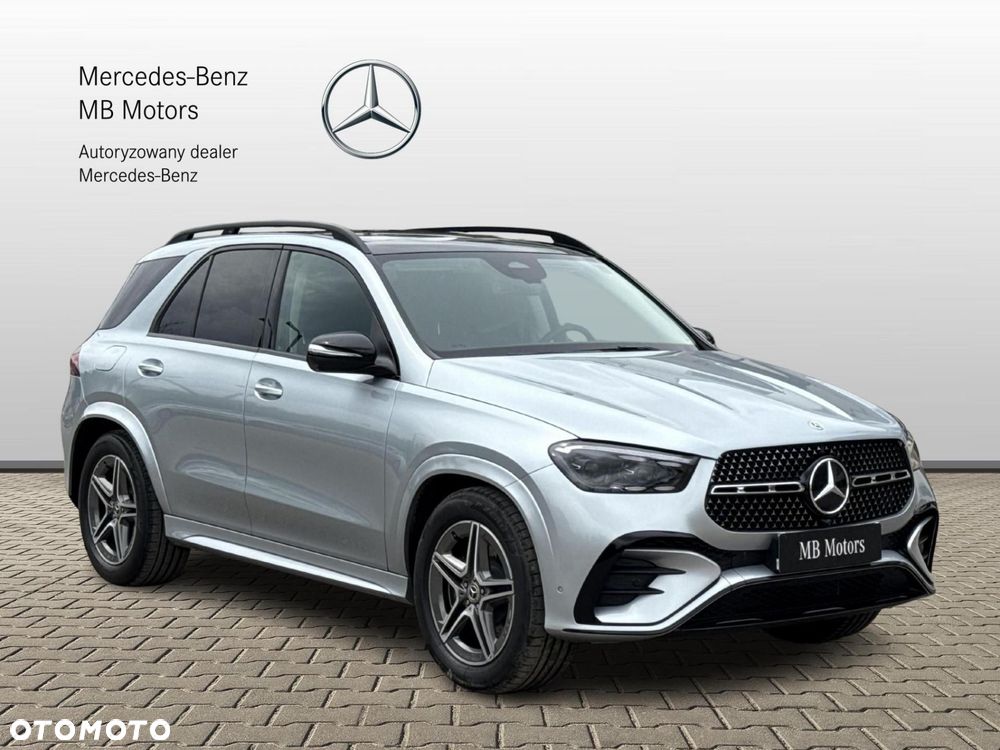 Mercedes-Benz GLE - 2