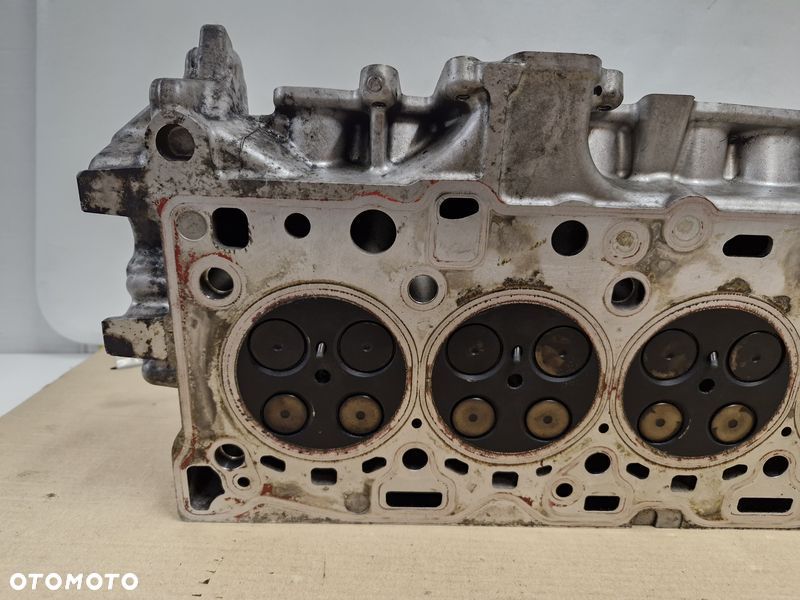 TOYOTA AVENSIS T27 LIFT T29 VERSO LIFT BMW 1.6 D GŁOWICA SILNIKA 7812608 781260804 - 8