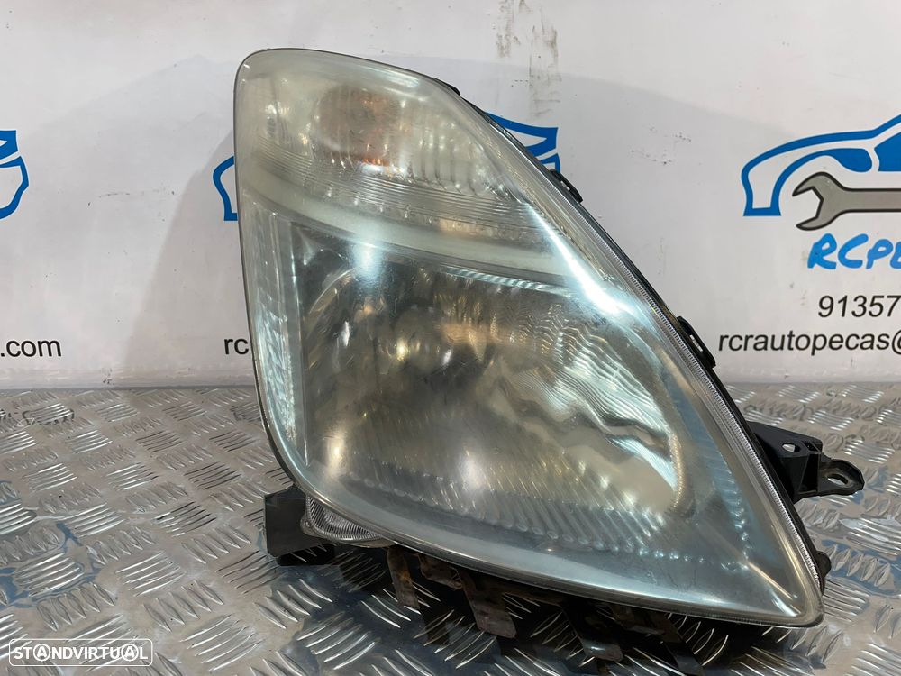 OTICA OTICAS DIREITA 8113047181 TOYOTA PRIUS W2 LIFTBACK OPTICA OPTICAS FAROL FAROIS ORIGINAL - 1