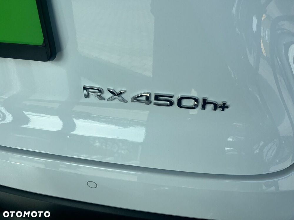 Lexus RX 450h+ F Sport Design - 6