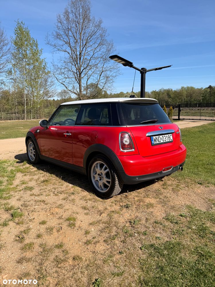 MINI Cooper - 5