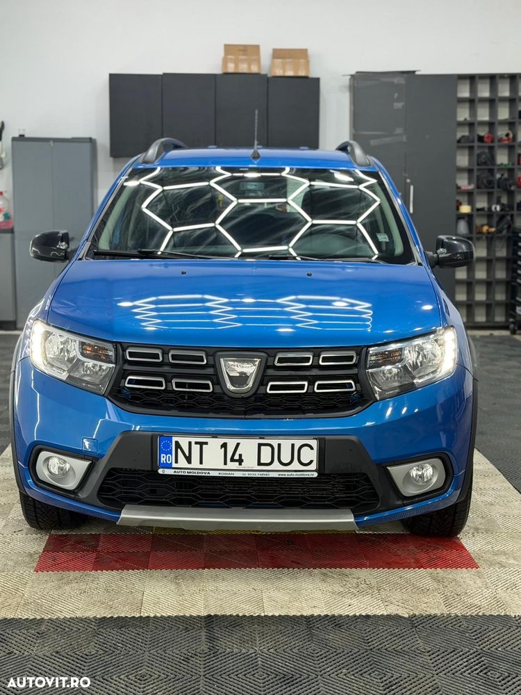 Dacia Logan - 1