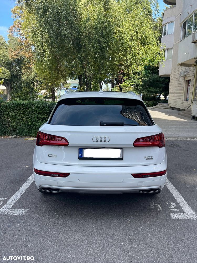 Audi Q5 2.0 TFSI Quattro S tronic - 4