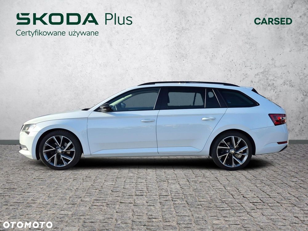 Skoda Superb - 4