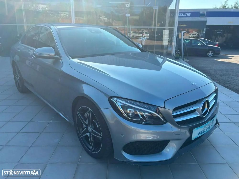 Mercedes-Benz C 300 - 5