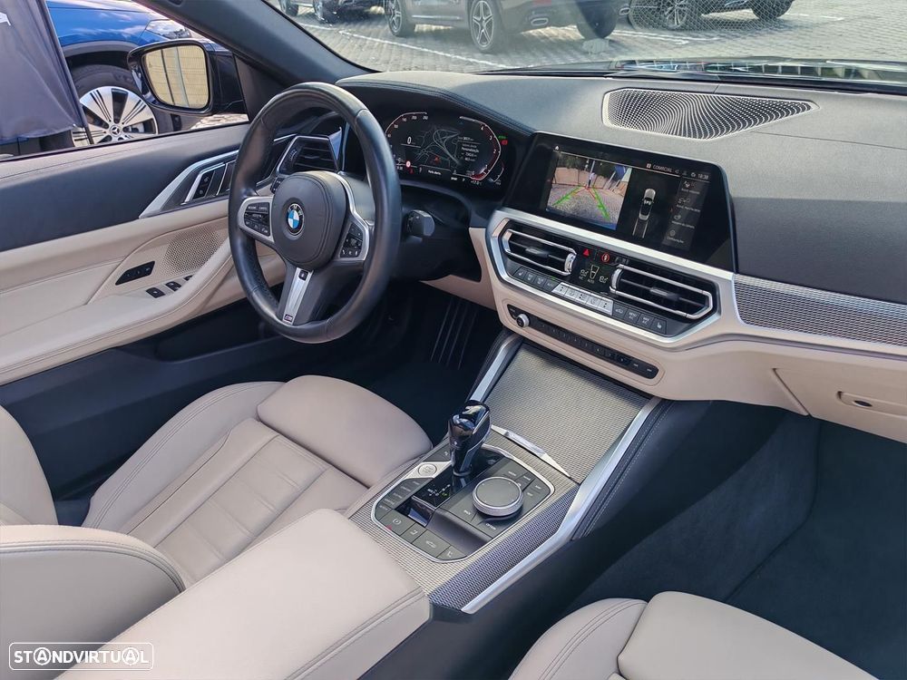 BMW 420 d Pack Desportivo M Auto - 15