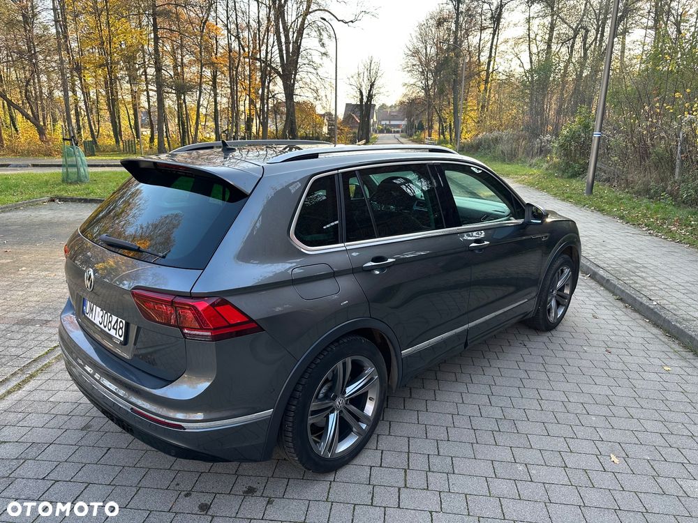 Volkswagen Tiguan 2.0 TDI SCR DSG R-Line - 34