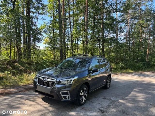 Subaru Forester - 19
