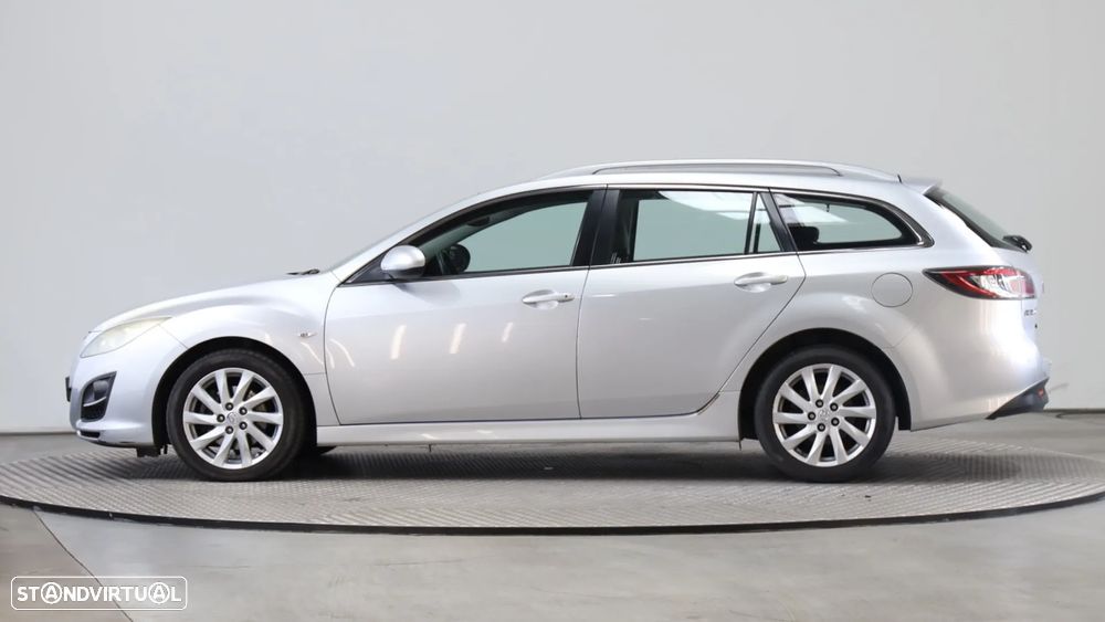 Mazda 6 MZR-CD 2.2 Exclusive +Pele +B.141g - 20