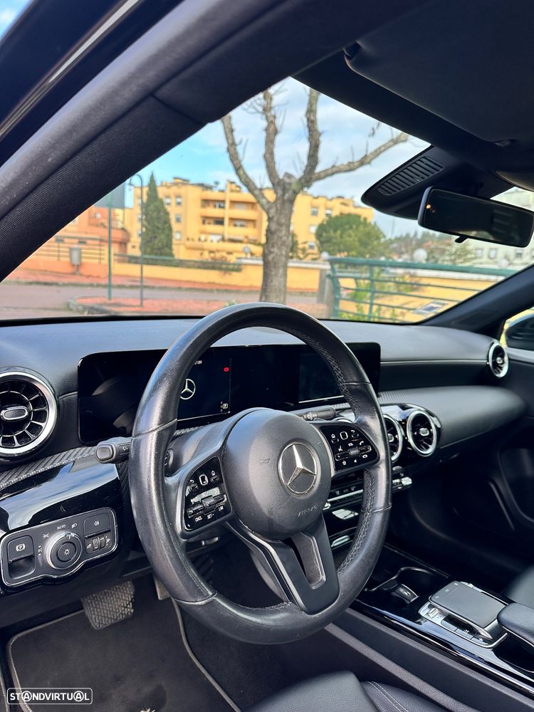 Mercedes-Benz A 180 d Business Solutions Aut. - 4