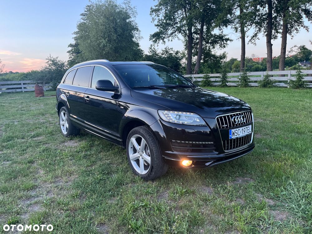 Audi Q7 - 3