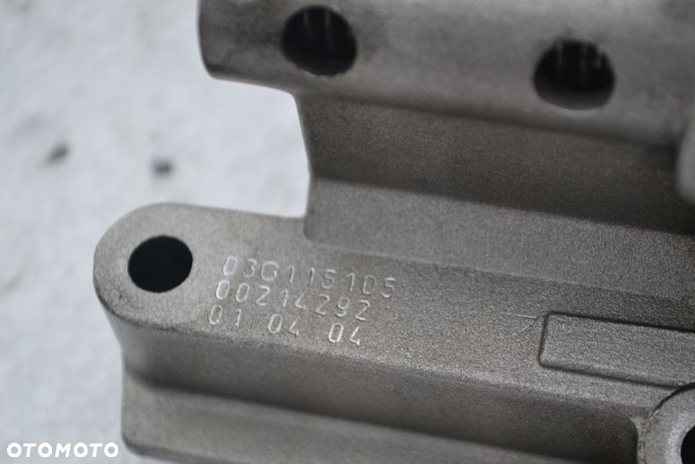 VW SEAT AUDI SKODA POMPA OLEJU 03G115105 ORYGINAŁ - 3