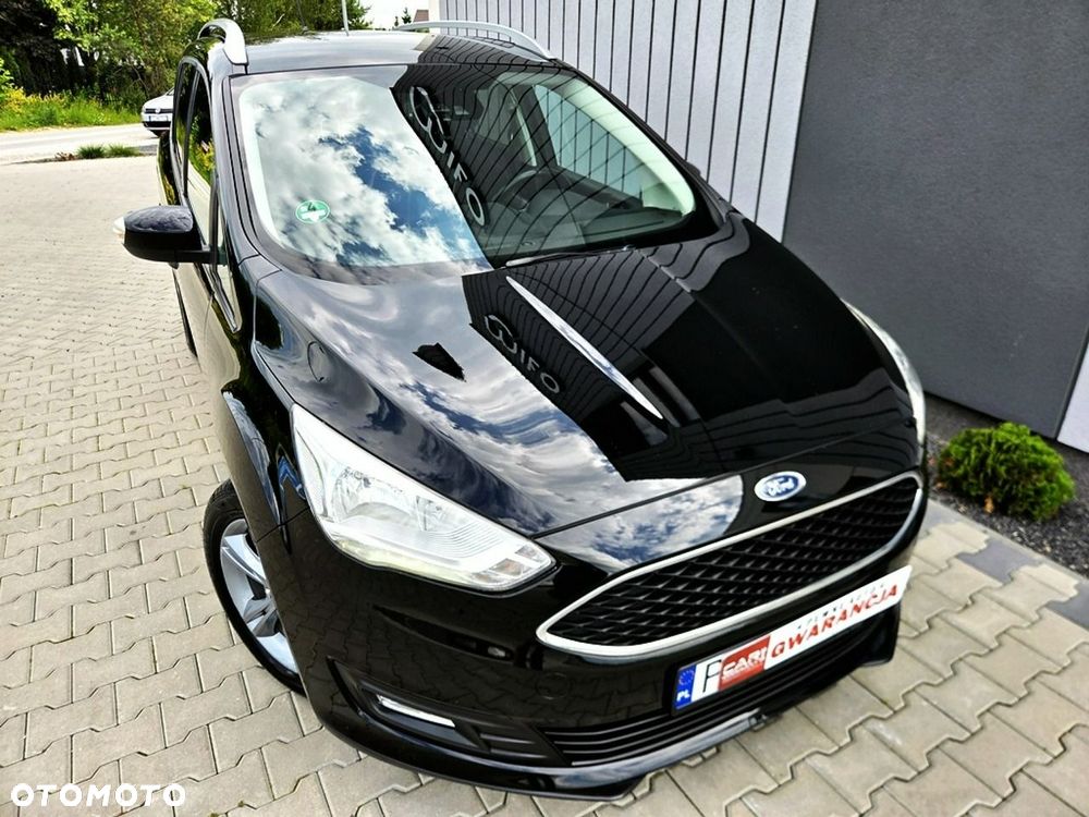 Ford Grand C-MAX 1.0 EcoBoost Start-Stopp-System SYNC Edition - 29