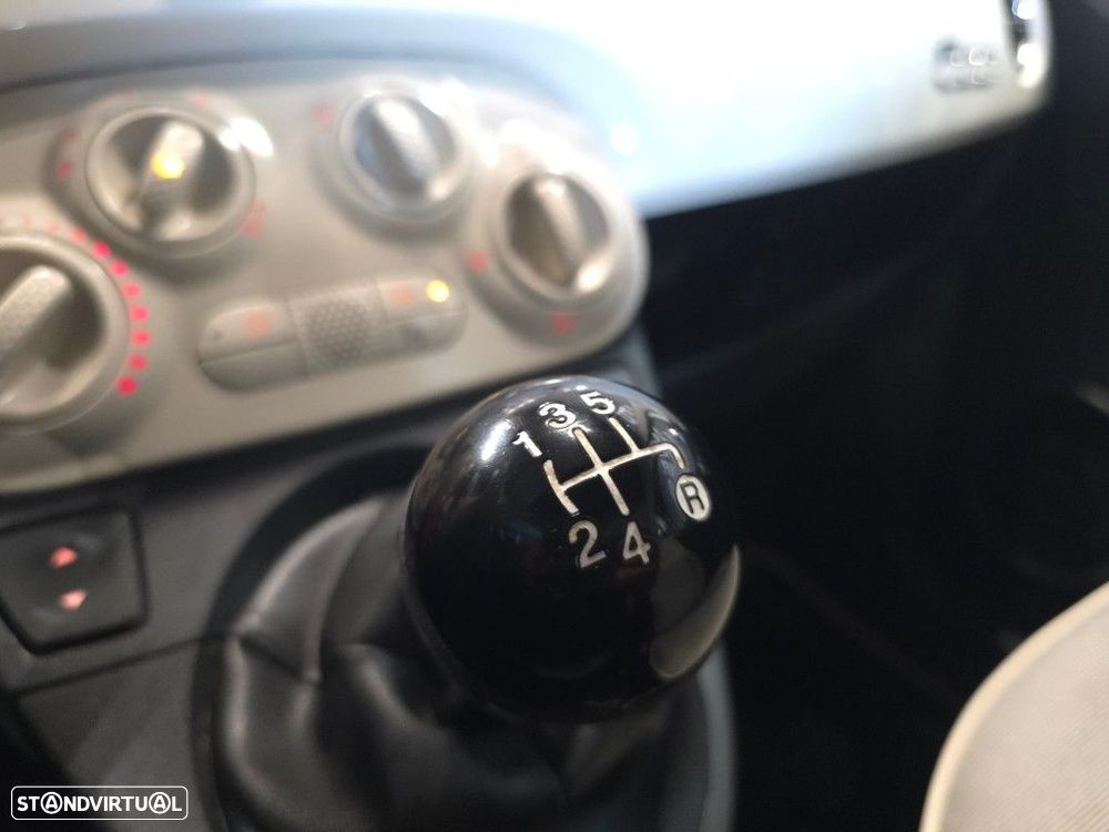 Fiat 500 1.2 Color Therapy - 32