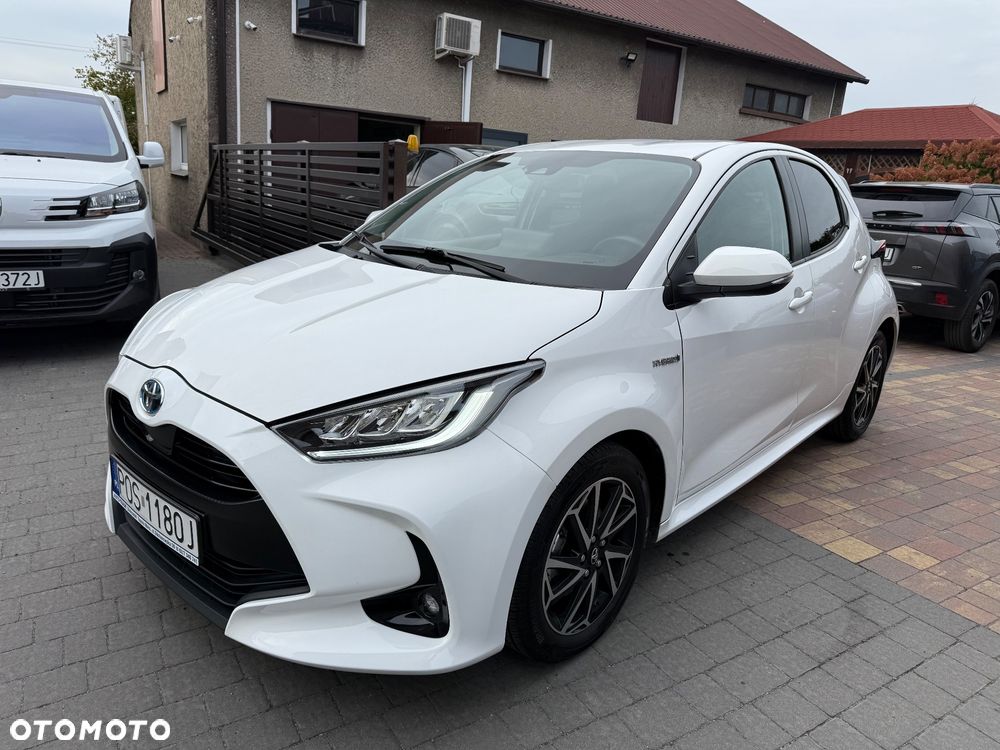 Toyota Yaris ver-hybrid-116-1-5-vvt--i-comfort - 3