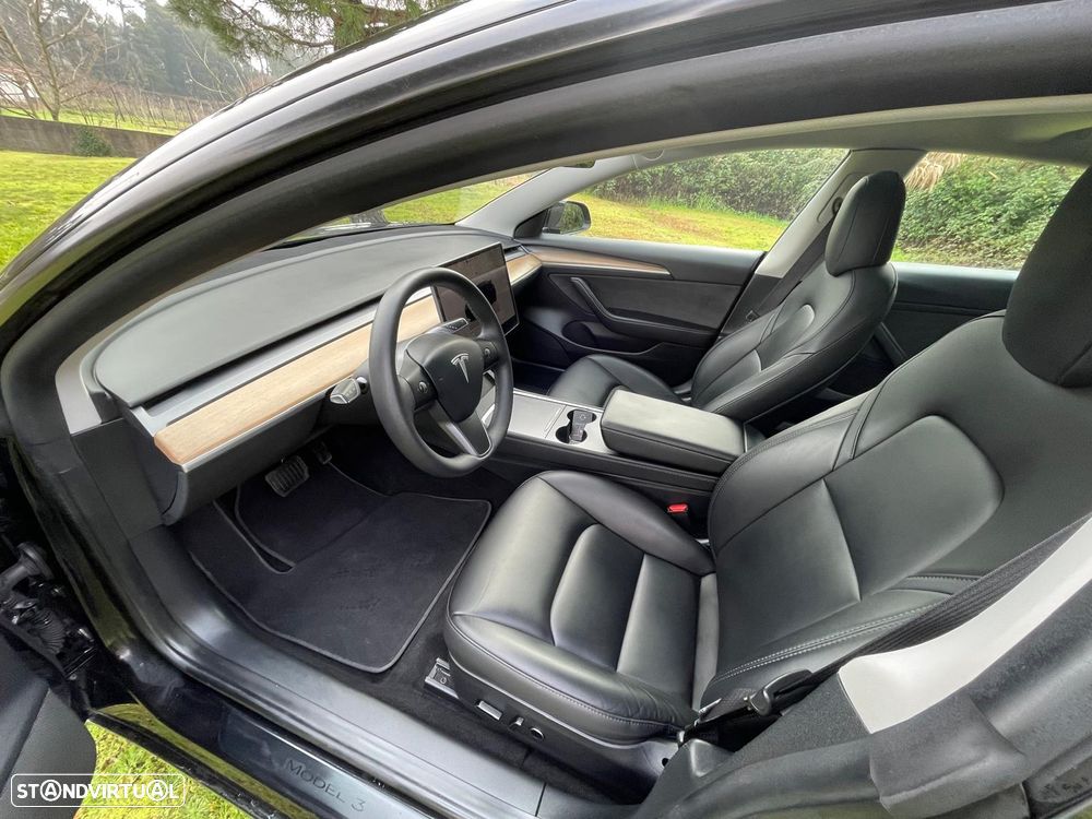 Tesla Model 3 Long Range Tração Traseira - 22