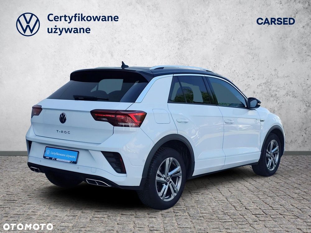 Volkswagen T-Roc 1.5 TSI R-Line DSG - 7