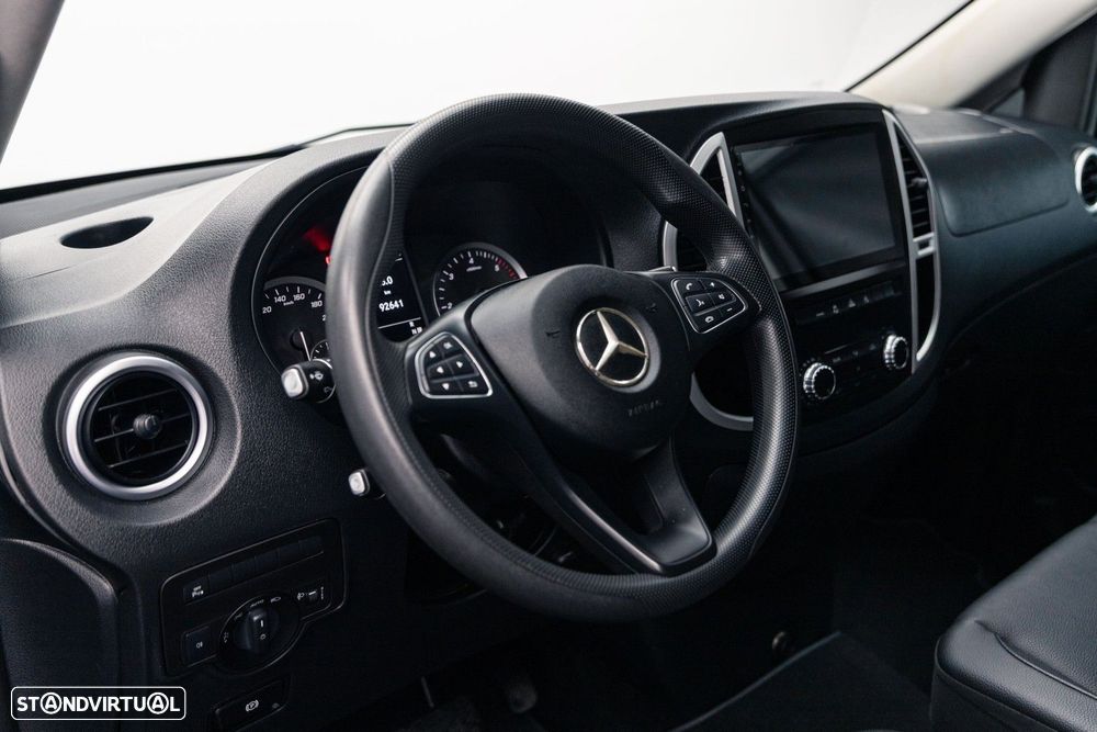 Mercedes-Benz Vito Tourer 114 CDi/32 Select - 25
