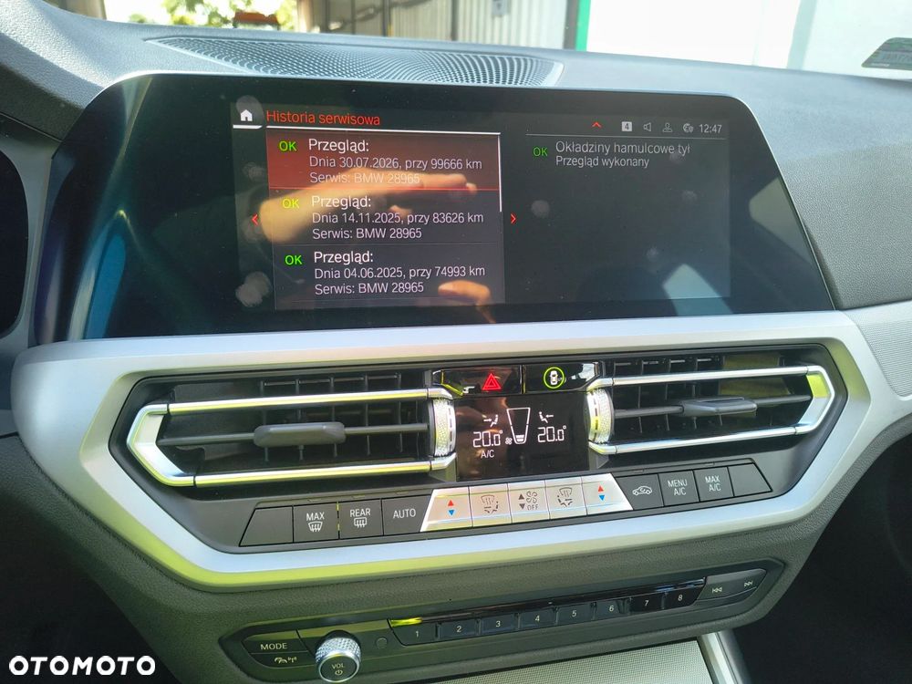 BMW Seria 3 - 4