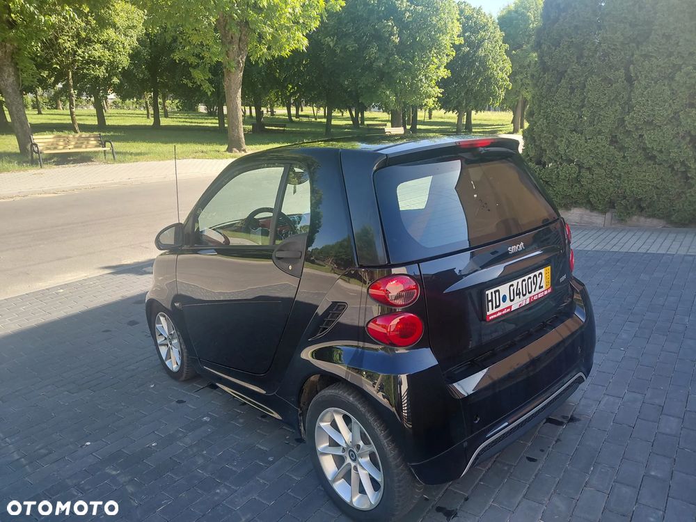 Smart Fortwo twinamic passion - 17