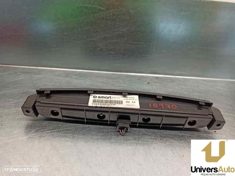 BOTÕES TABLIER SMART FORFOUR 2004 -A4548202610 - 3