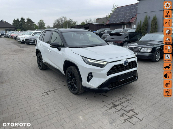 Toyota RAV4 2.5 4x2 Hybrid Club