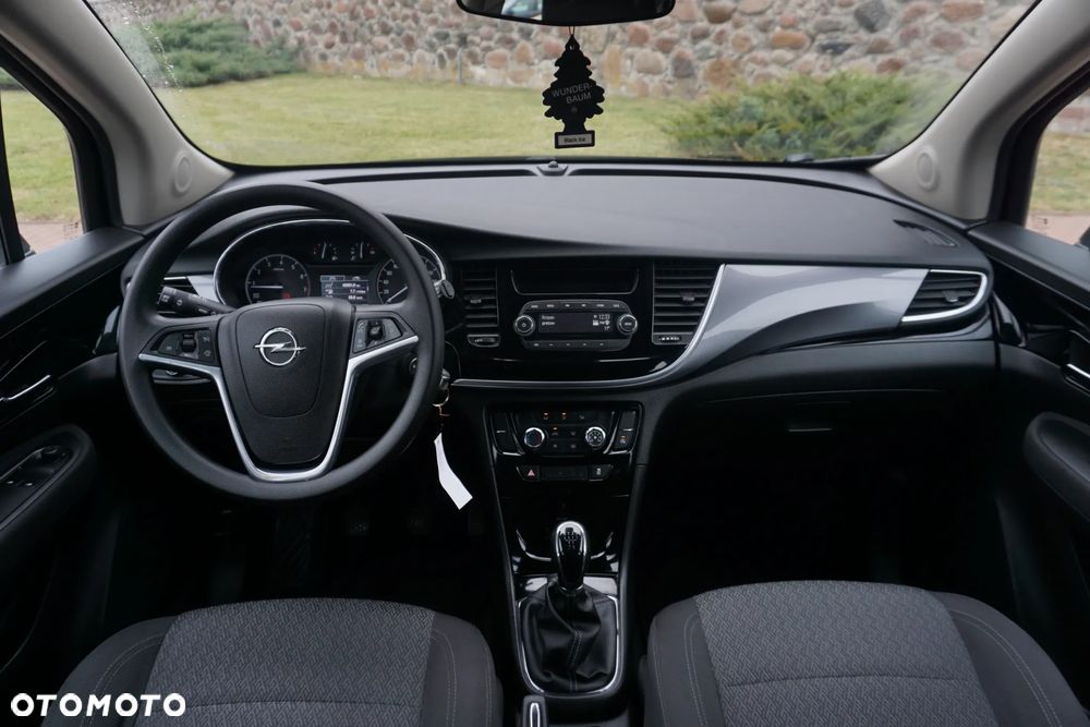 Opel Mokka 1.6 ecoFLEX Start/Stop Edition - 17