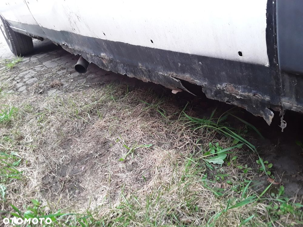 Peugeot Blaszak dłuższy,podwyższany - 7