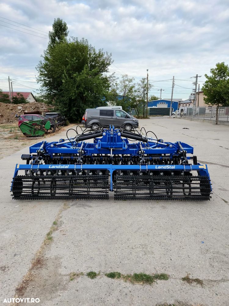 Alta Landstal BTH 400 - 4