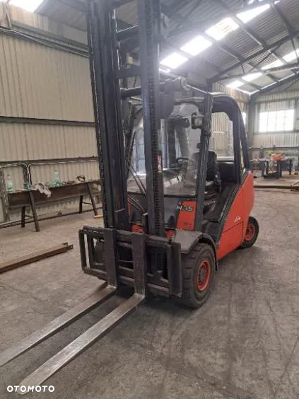 Linde H35T - 7