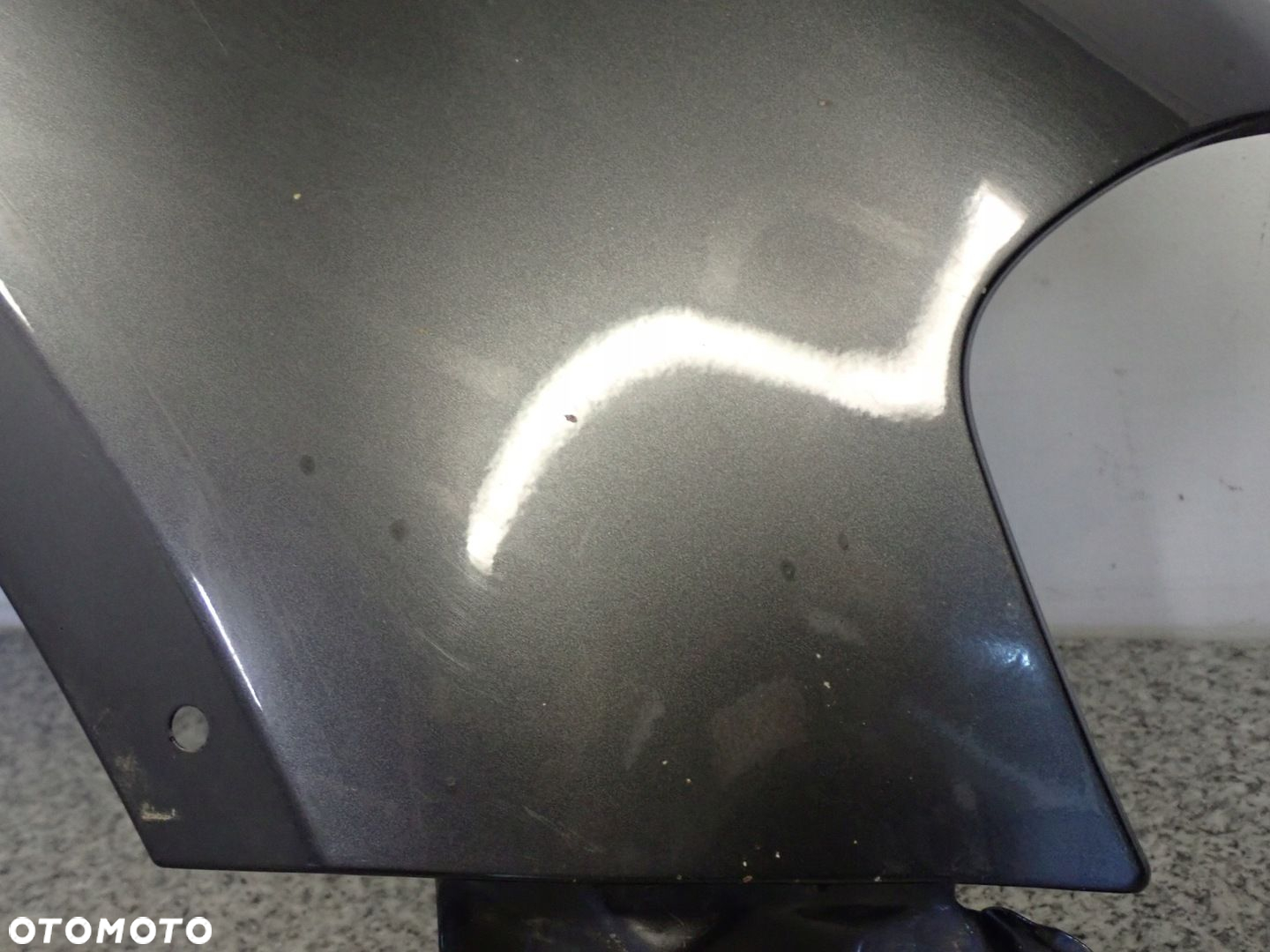 SUZUKI SX4 06-12 BŁOTNIK PRZEDNI PRAWY ZMW - 3