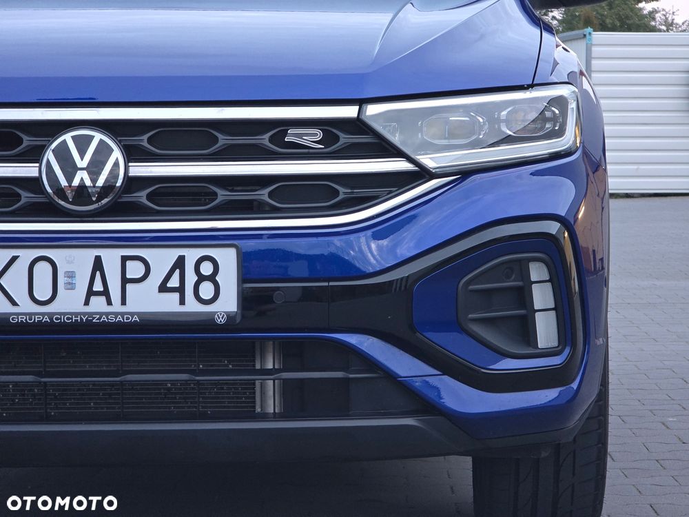 Volkswagen T-Roc 1.5 TSI R-Line Plus DSG - 11