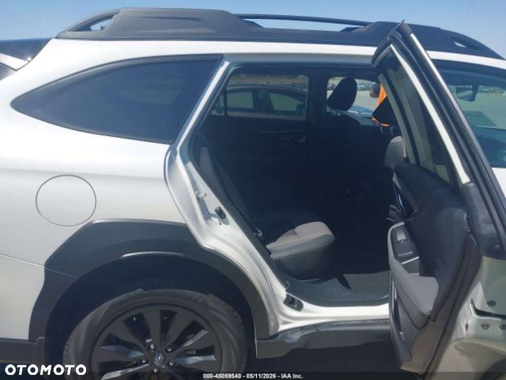 Subaru Outback - 8