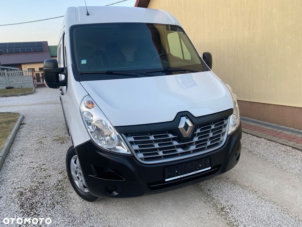 Renault Master 2.3dci L2H2 - 2