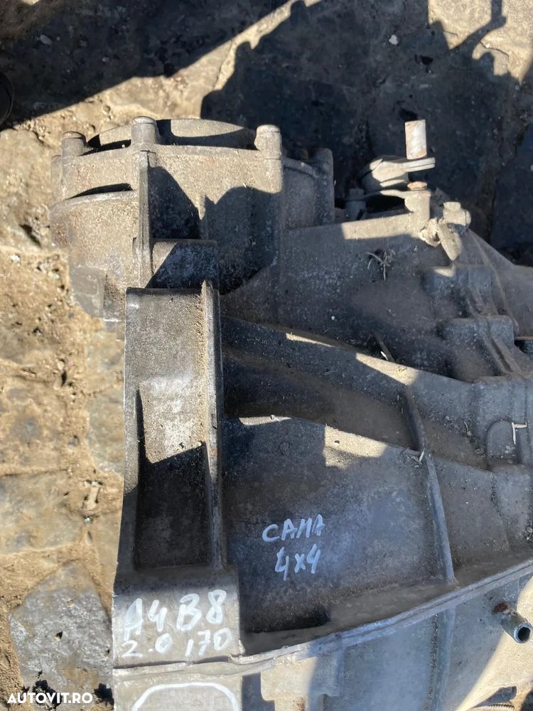 Cutie viteze manuala Audi A4 B8 Caha Caga 4x4 2.0 tdi 170cp diesel - 3