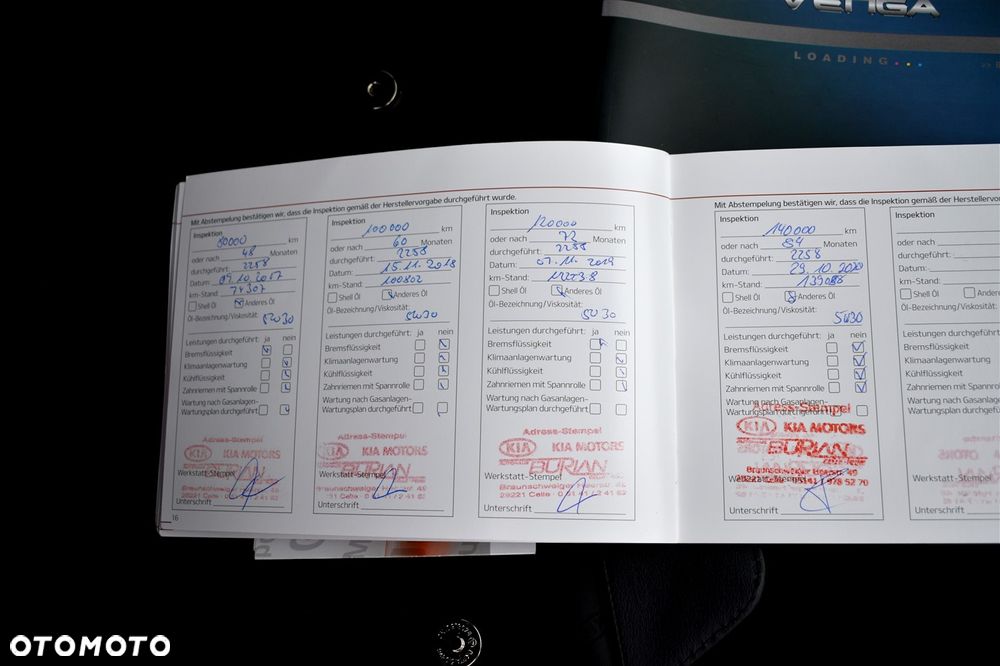 Kia Venga 1.4 CVVT Fifa World Cup Edition - 39