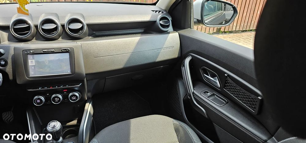 Dacia Duster TCe 125 2WD Prestige - 9