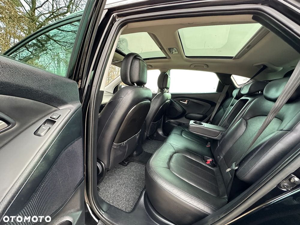 Hyundai ix35 2.0 4WD Automatik Premium - 21