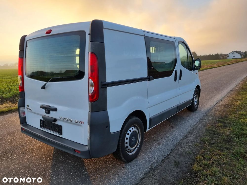 Opel Vivaro - 3