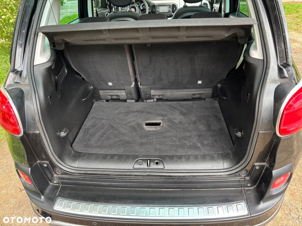 Fiat 500L 1.4 16V T-Jet Trekking - 20