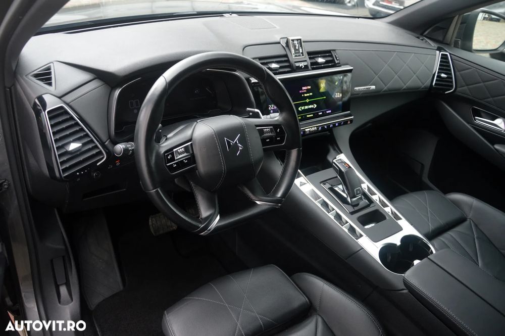 DS Automobiles DS 7 Crossback DS7 1.6 PureTech 180 S&S EAT8 RIVOLI - 25