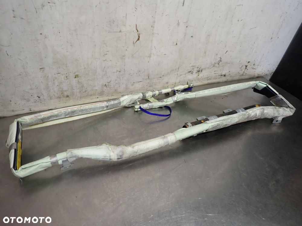 KURTYNA POWIETRZNA PRAWA CHRYSLER GRAND VOYAGER V 2.8 - 2