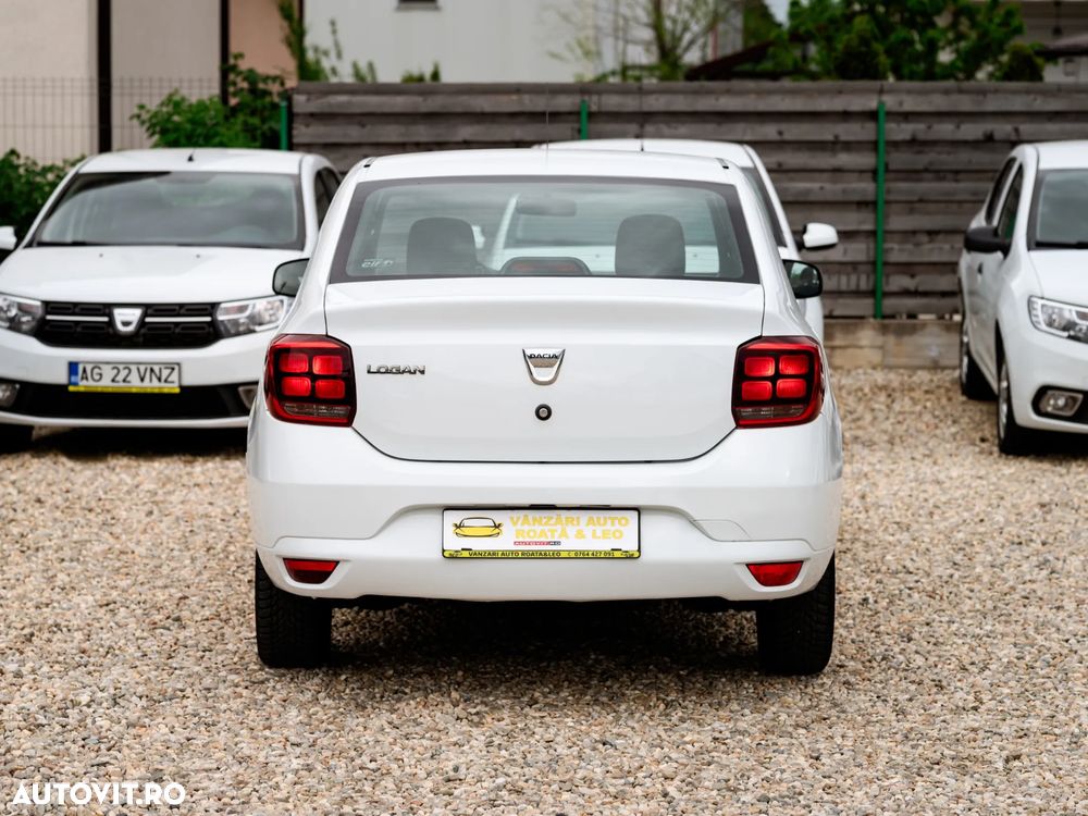 Dacia Logan 1.5 dCi Laureate - 15