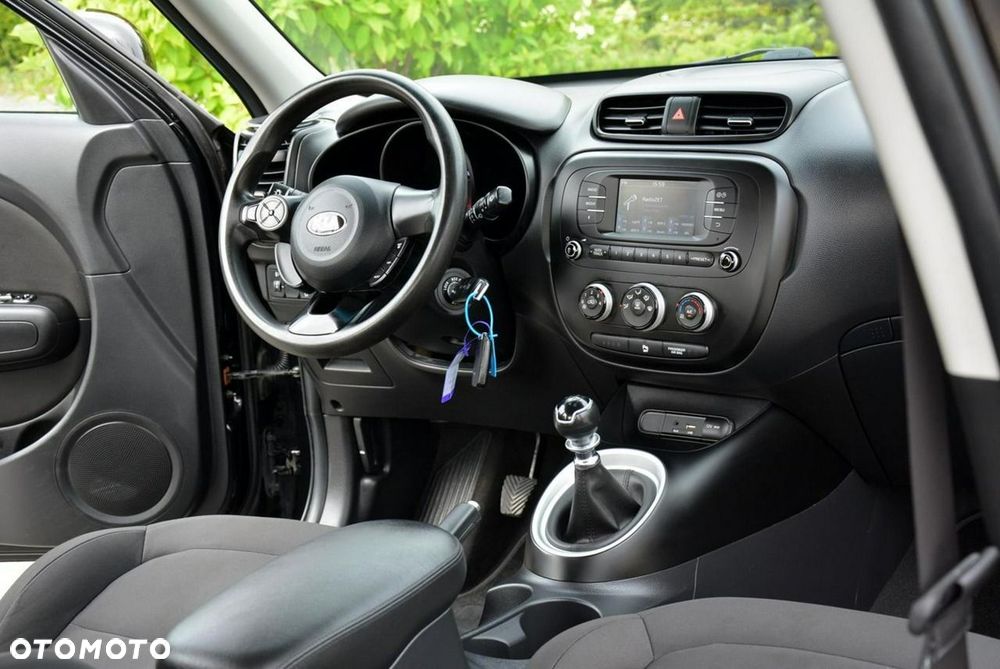 Kia Soul 1.6 GDI Spirit - 15