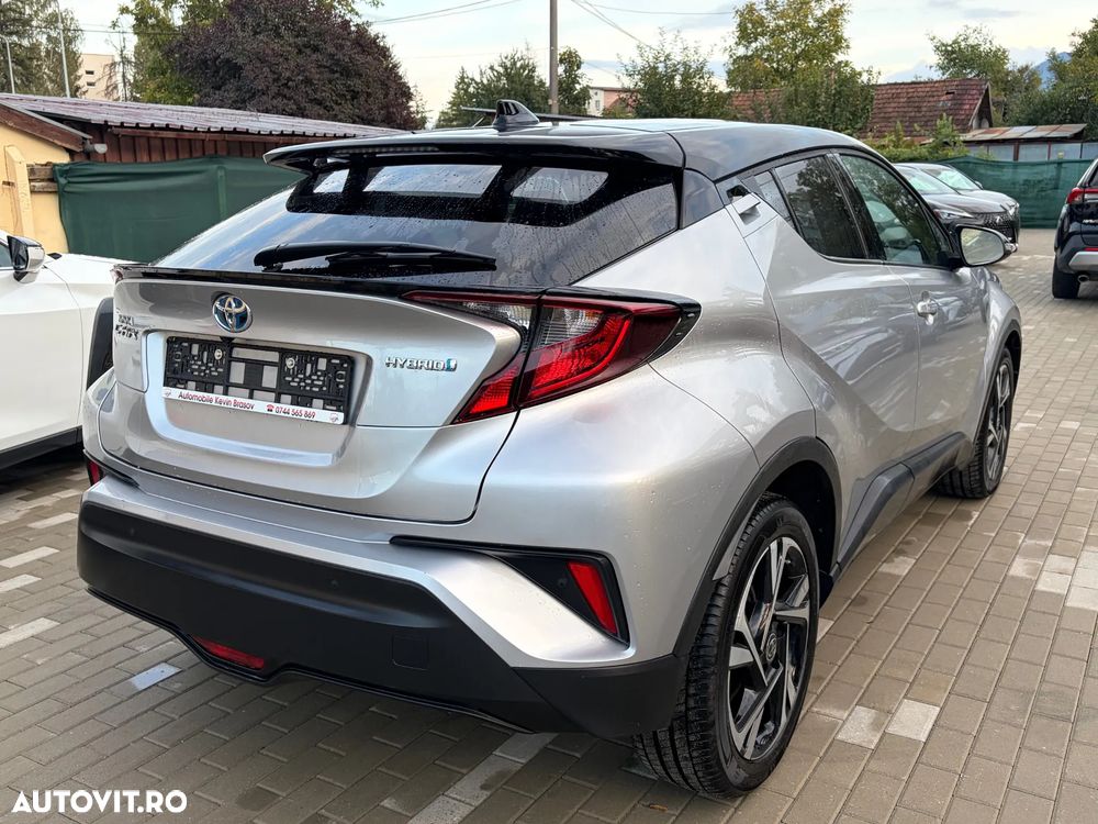 Toyota C-HR 1.8 HSD 122 CP 4x2 CVT C-ult Style bi-tone - 3