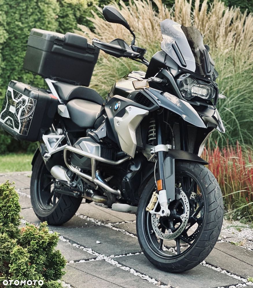 BMW GS - 1