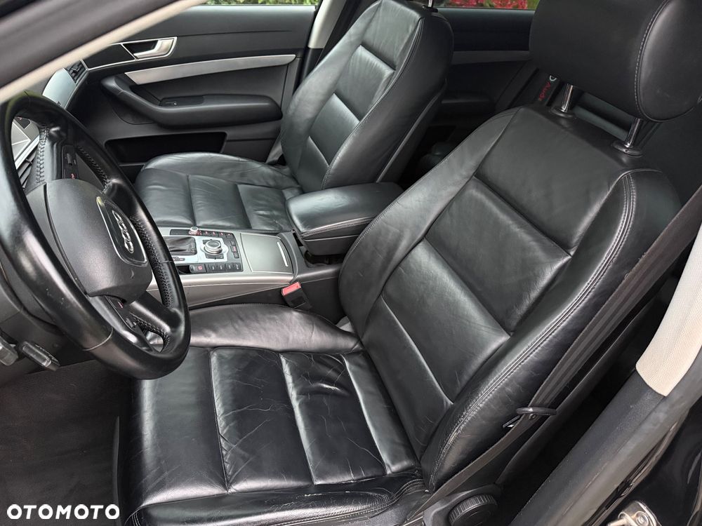 Audi A6 Avant - 9