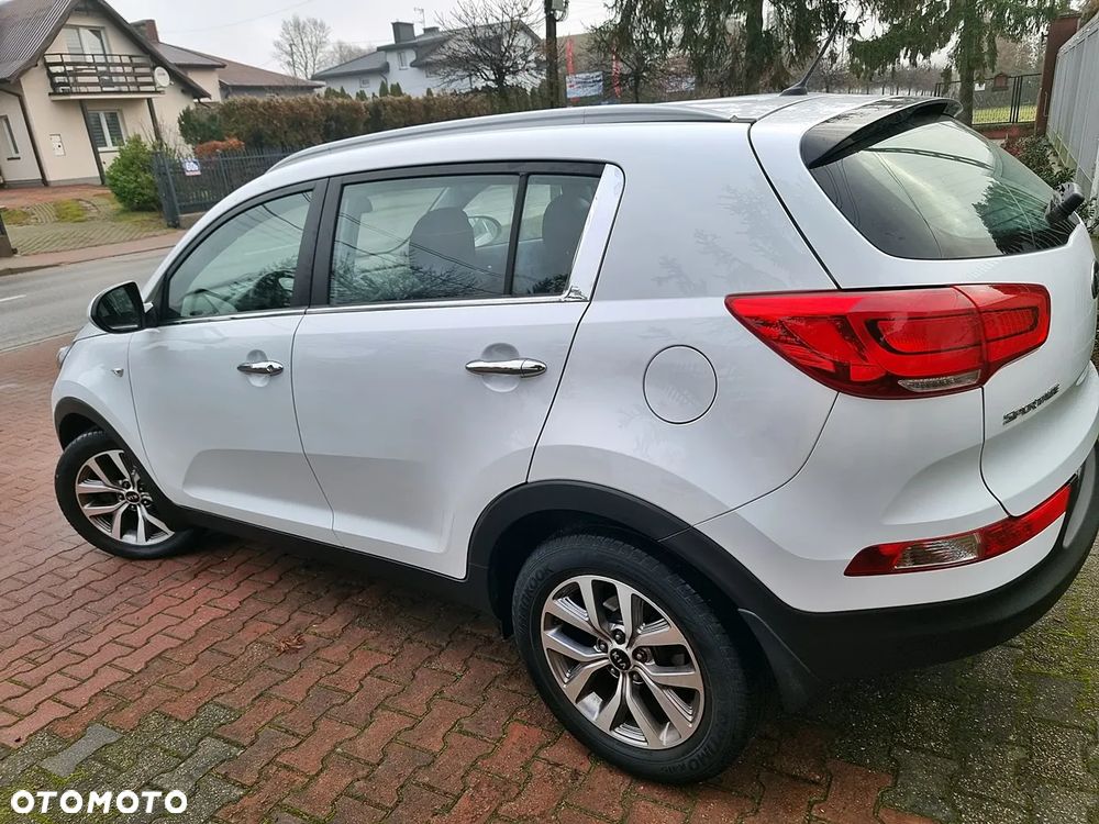 Kia Sportage 1.6 GDI Business Line L 2WD - 4
